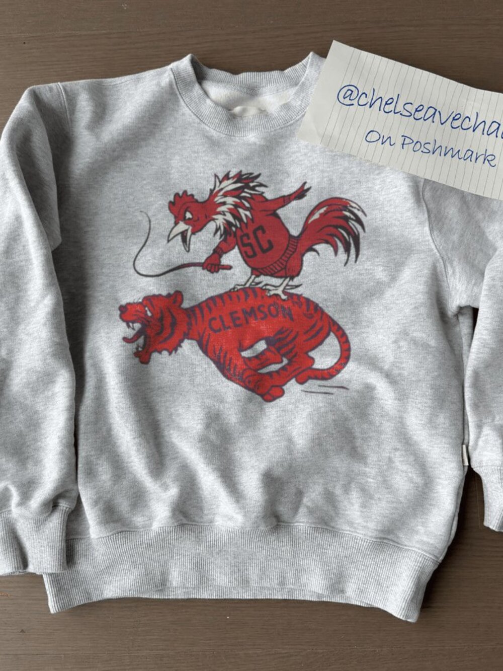Vintage South Carolina Gamecocks Sweatshirt, University of South Carolina Shirt